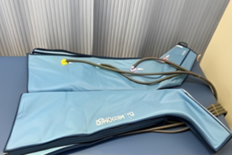 エアマッサージ機器