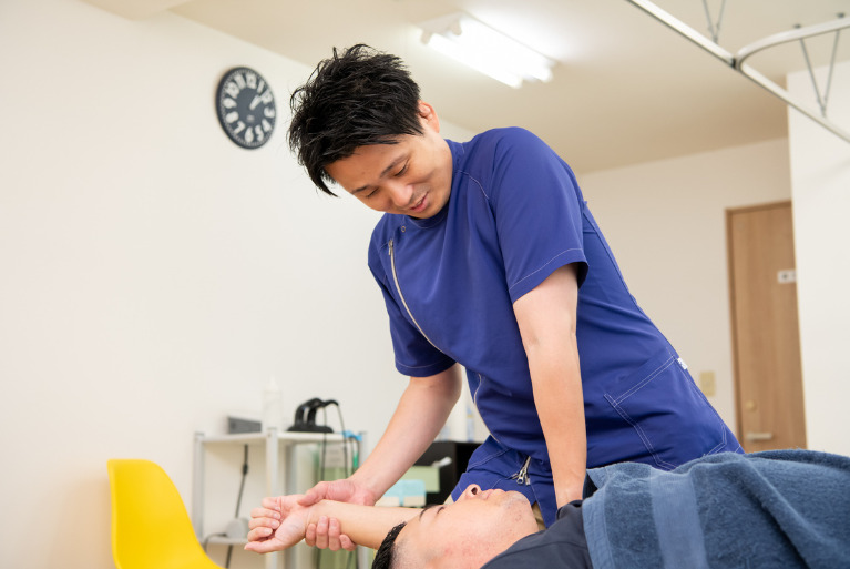 当整骨院のスポーツ外傷・障害施術の特徴