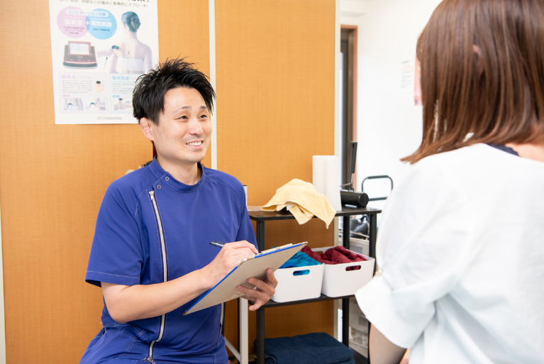 各種リハビリ・生活指導